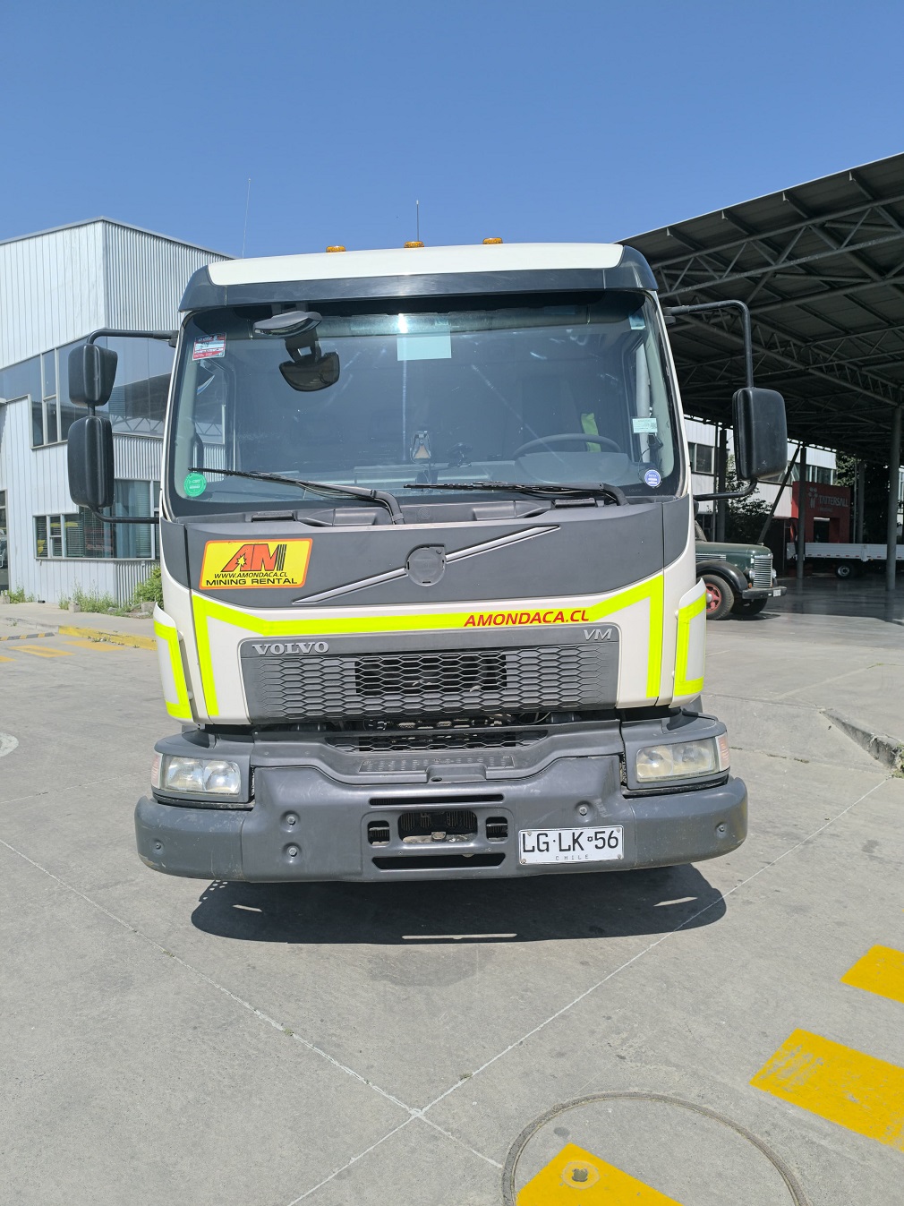 Volvo VM