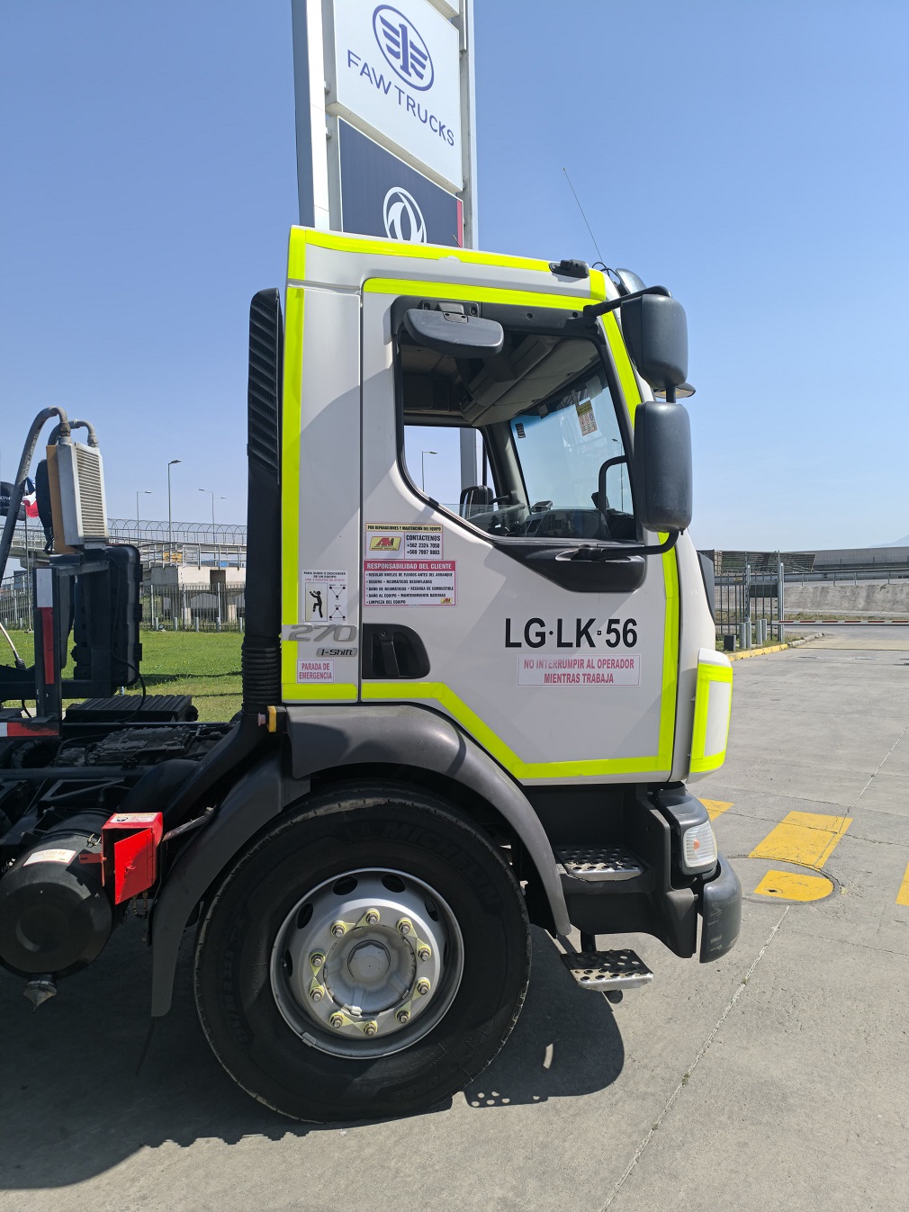 Volvo VM