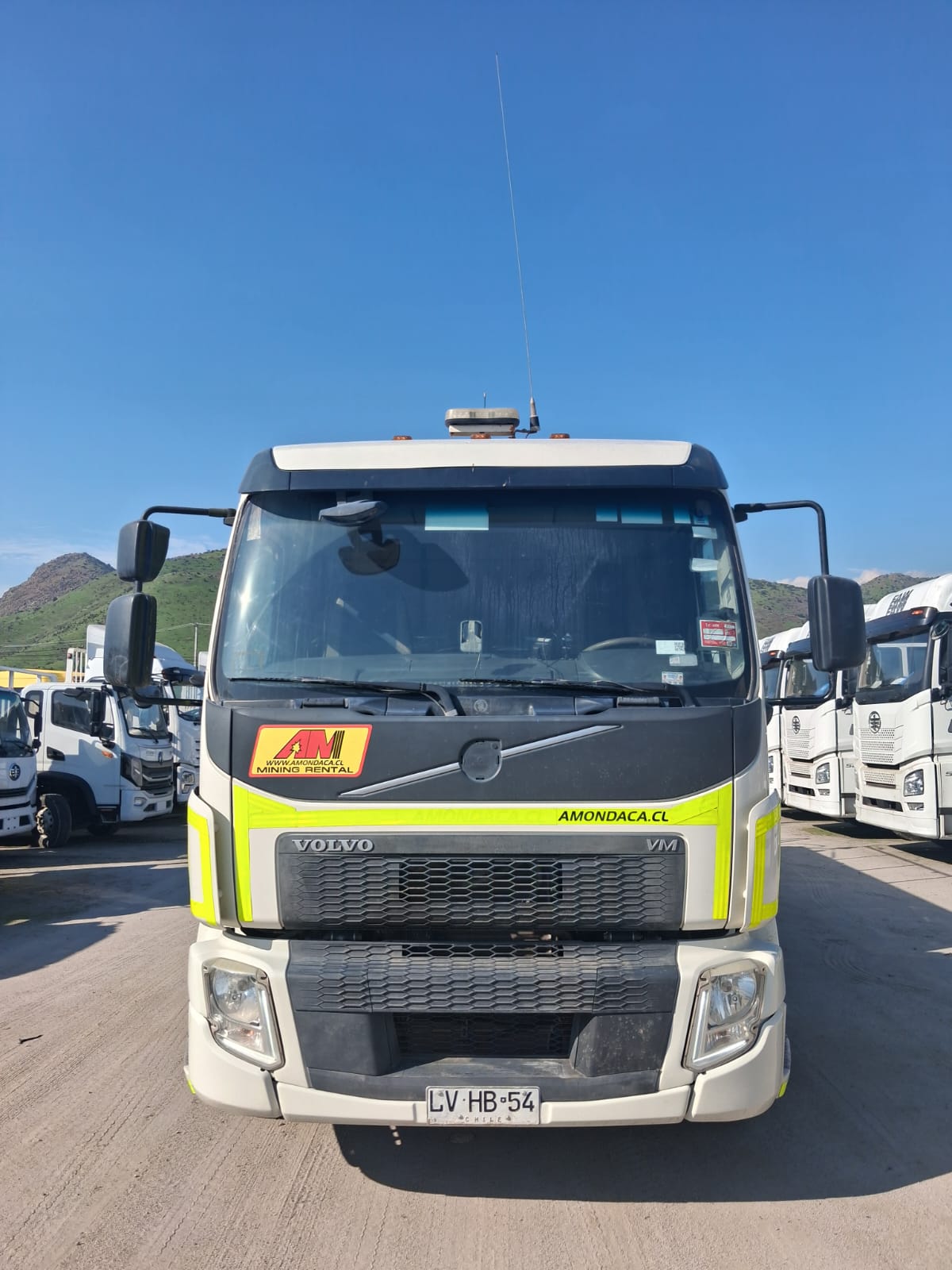VOLVO VM 330