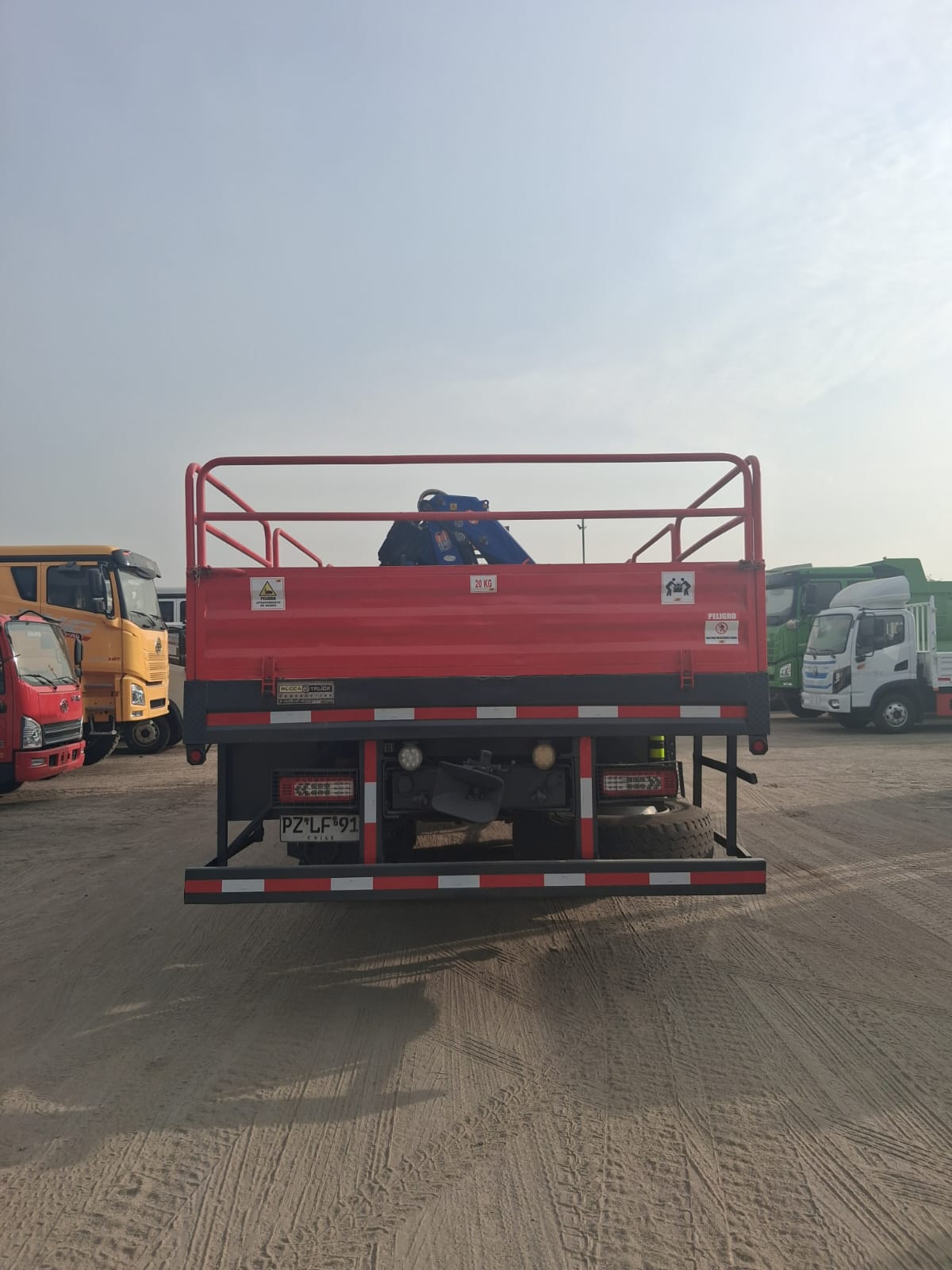 VOLVO VM 330