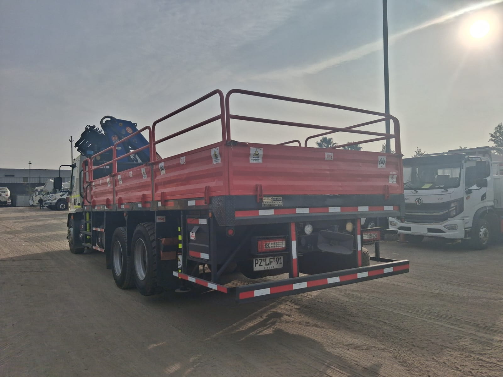 VOLVO VM 330